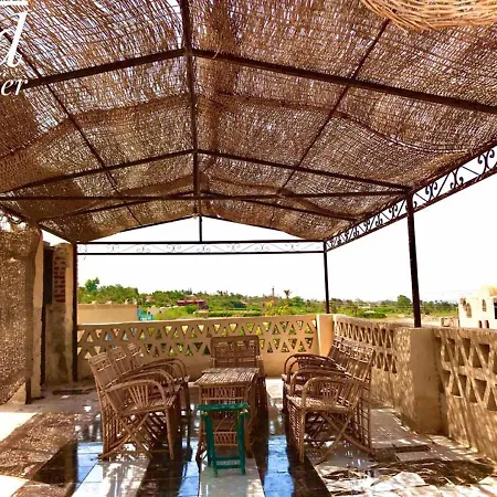 Zad Elmosafer Villa - Tunis Village Exterior photo