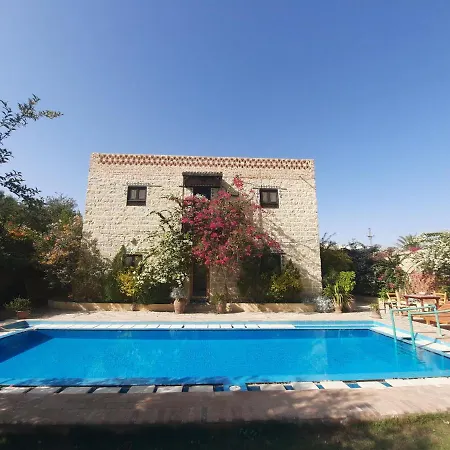 Zad Elmosafer Villa - Tunis Village Exterior photo