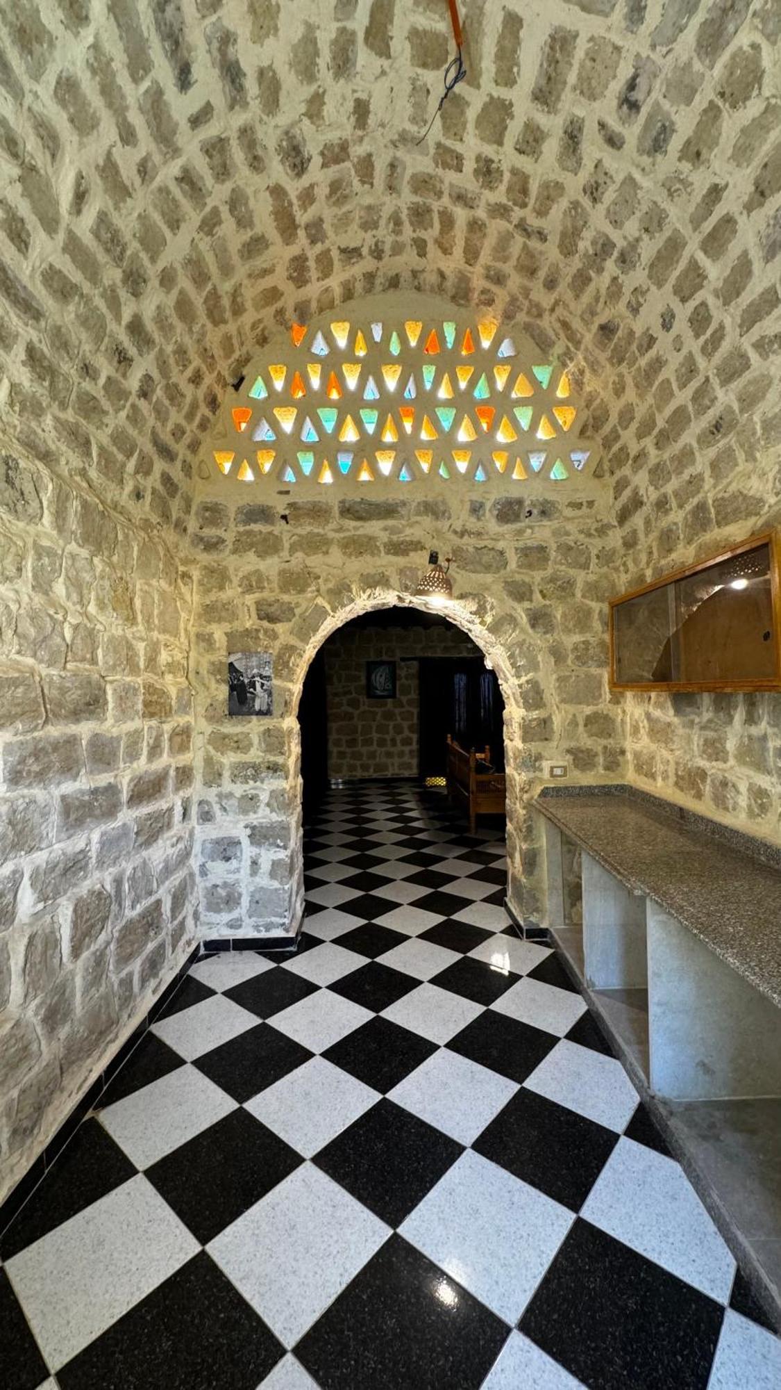 Villa Zad Elmosafer - Village Tunis