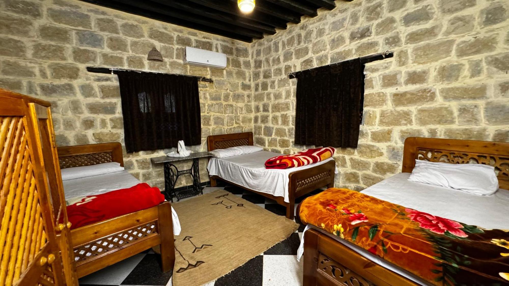 Zad Elmosafer - Village Villa