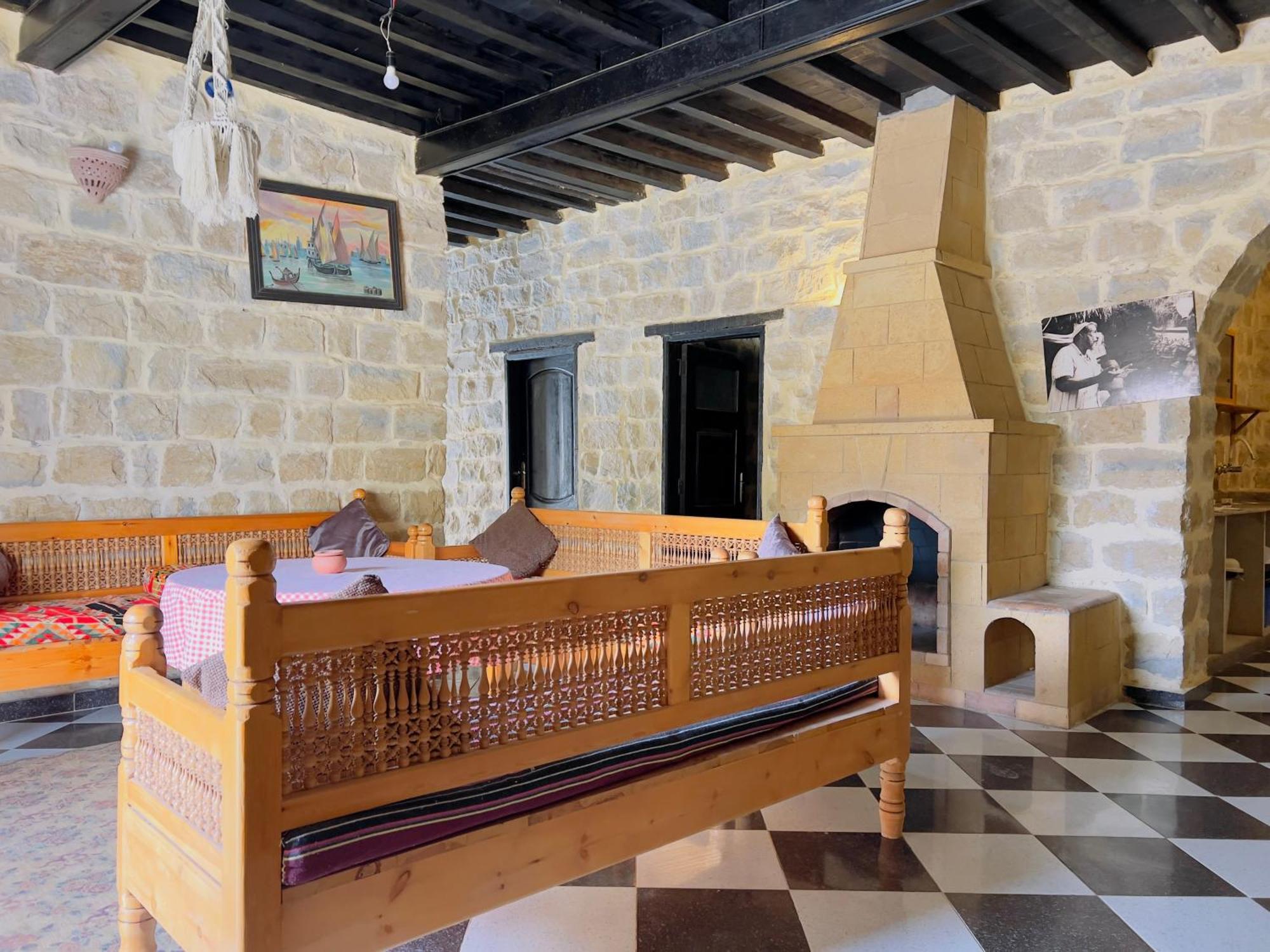 Villa Zad Elmosafer - Village Tunis