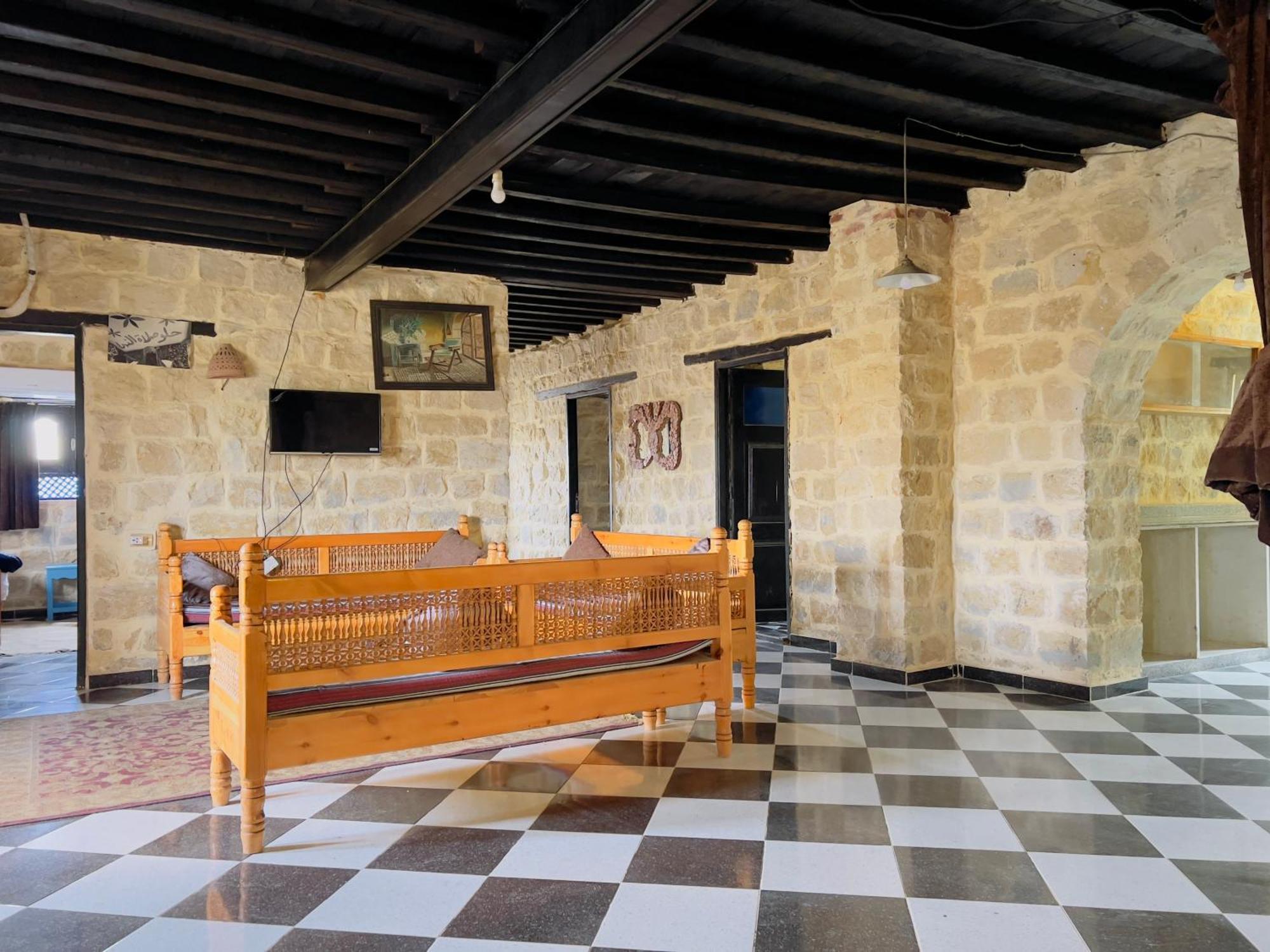 Zad Elmosafer - Village Villa *